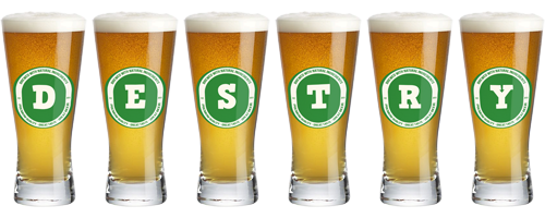 Destry lager logo