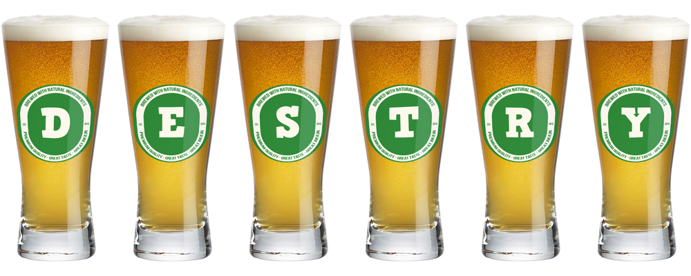 Destry lager logo
