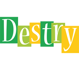 Destry lemonade logo