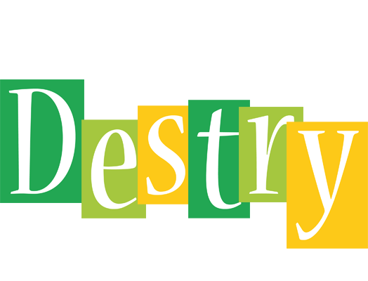 Destry lemonade logo
