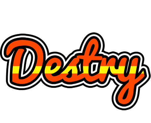 Destry madrid logo