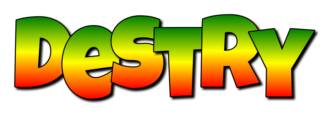 Destry mango logo