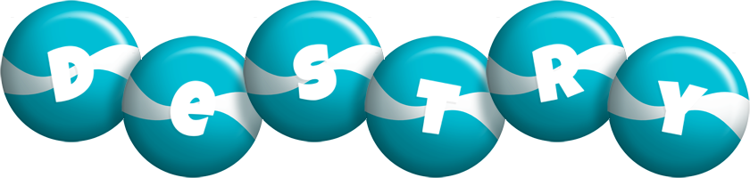 Destry messi logo