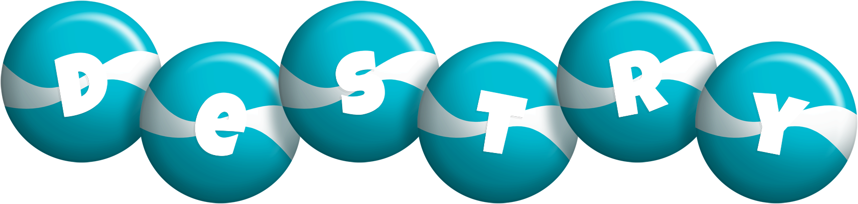 Destry messi logo
