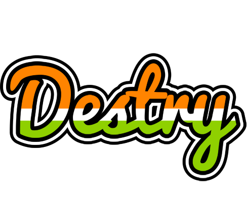 Destry mumbai logo
