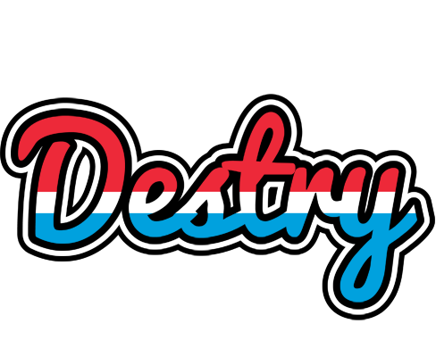 Destry norway logo