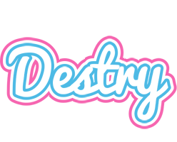 Destry outdoors logo