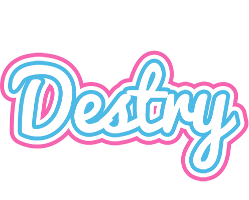 Destry outdoors logo