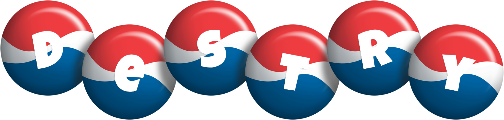 Destry paris logo