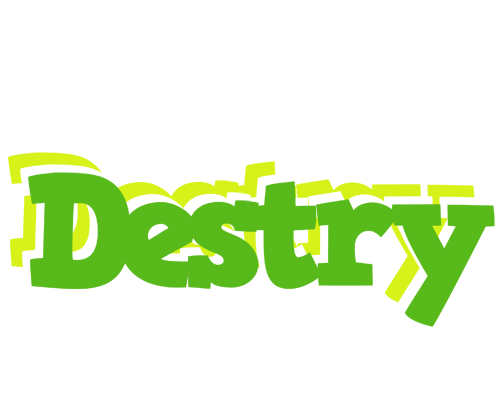 Destry picnic logo