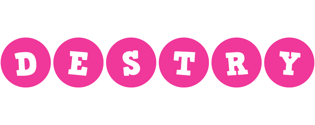 Destry poker logo