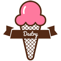 Destry premium logo