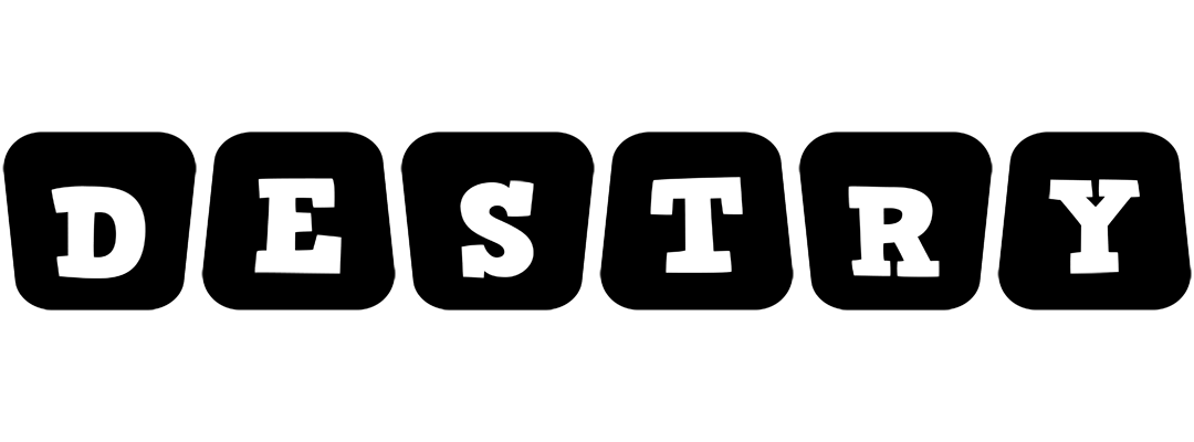 Destry racing logo