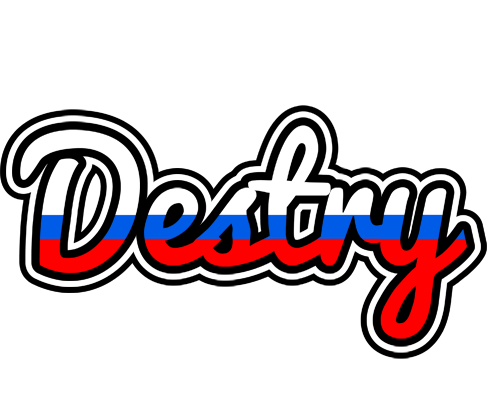 Destry russia logo