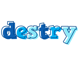 Destry sailor logo