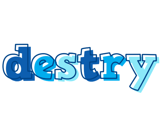 Destry sailor logo
