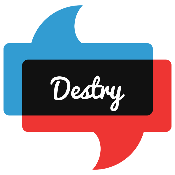 Destry sharks logo
