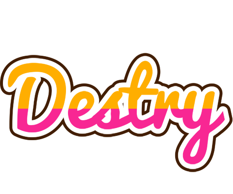 Destry smoothie logo