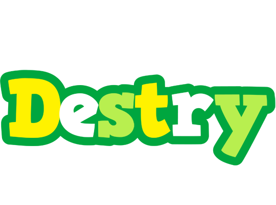 Destry soccer logo