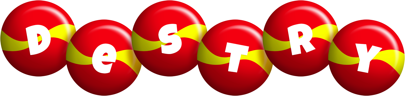 Destry spain logo