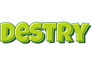Destry summer logo