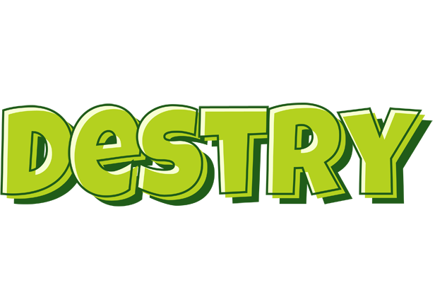 Destry summer logo