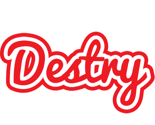 Destry sunshine logo