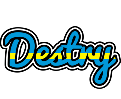 Destry sweden logo