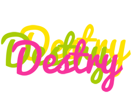 Destry sweets logo