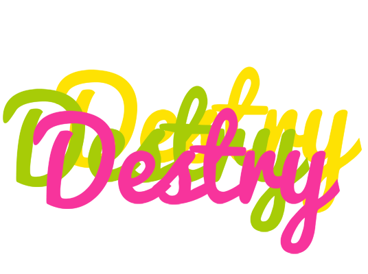 Destry sweets logo