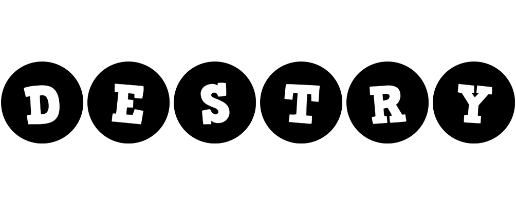 Destry tools logo