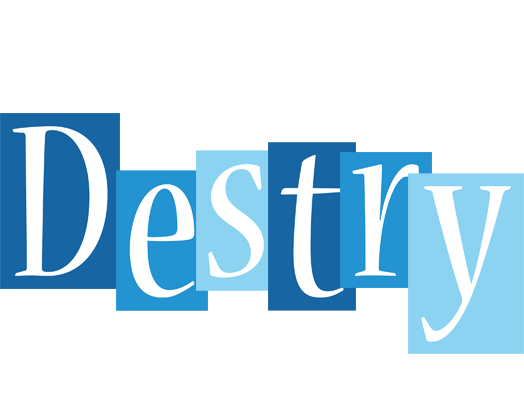 Destry winter logo