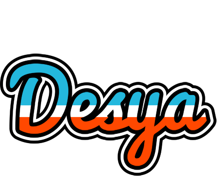 Desya america logo