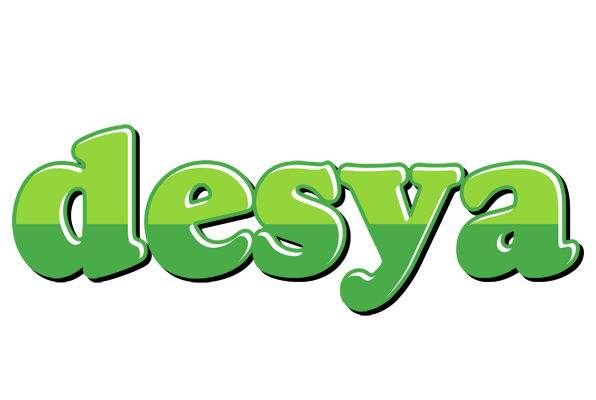 Desya apple logo