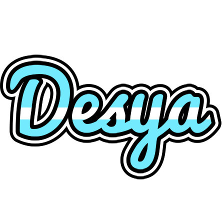 Desya argentine logo