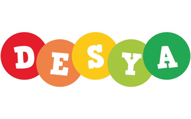 Desya boogie logo