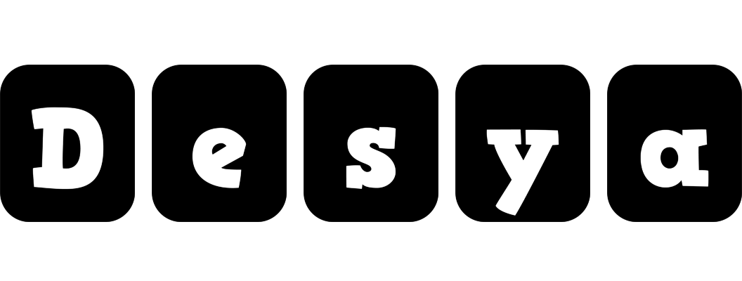 Desya box logo