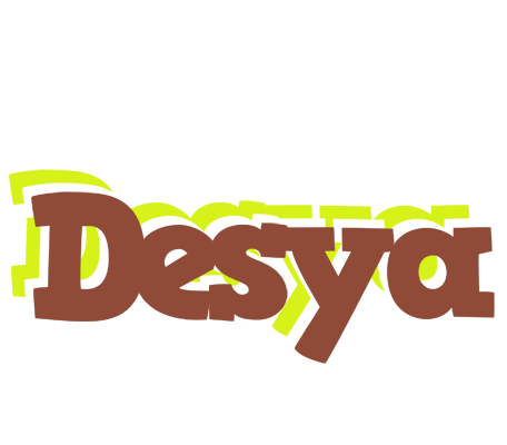 Desya caffeebar logo