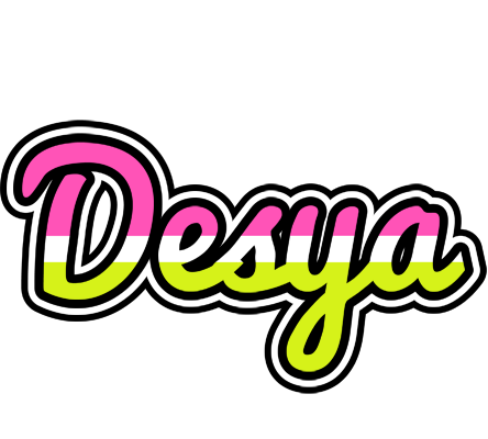 Desya candies logo