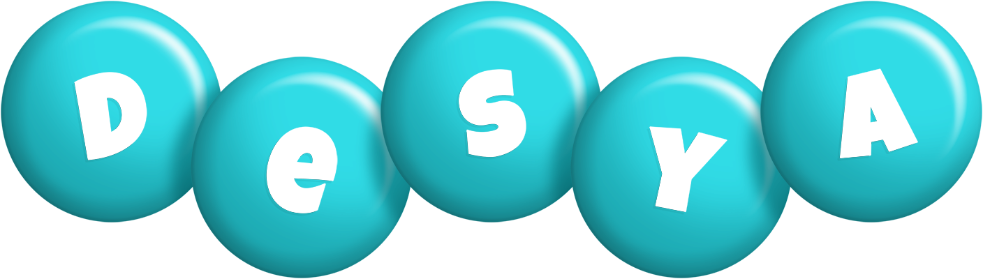 Desya candy-azur logo