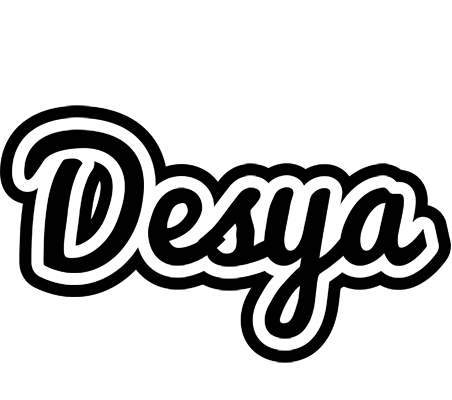 Desya chess logo