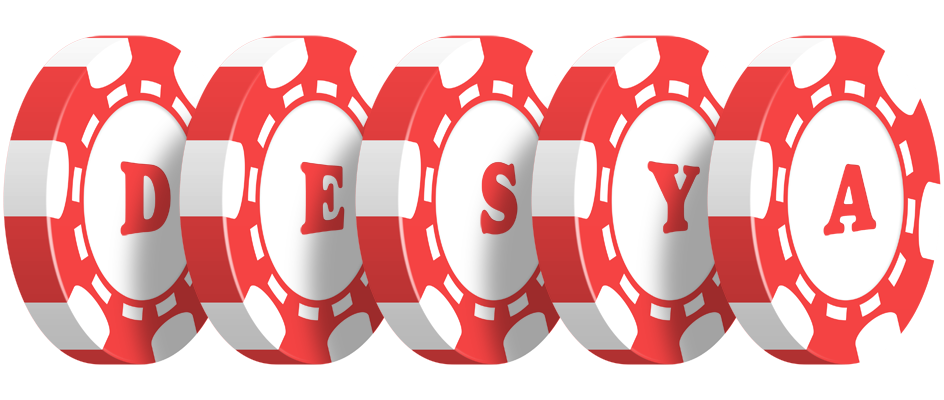 Desya chip logo