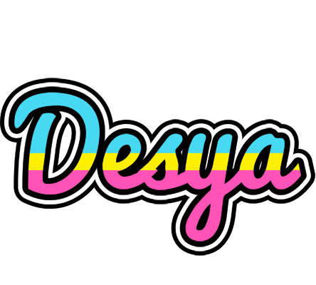Desya circus logo