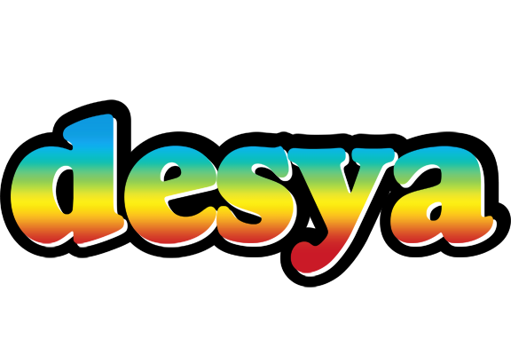 Desya color logo