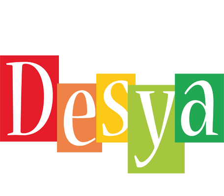 Desya colors logo