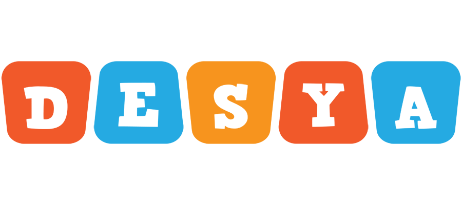 Desya comics logo