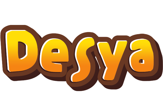 Desya cookies logo