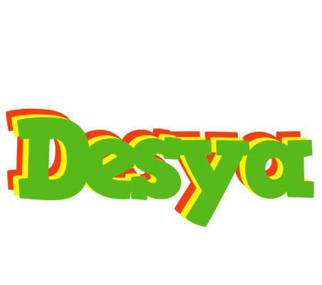 Desya crocodile logo