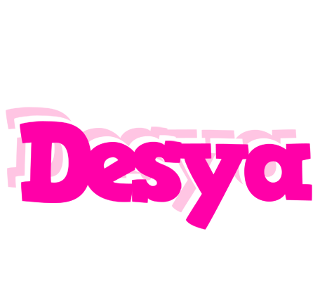 Desya dancing logo