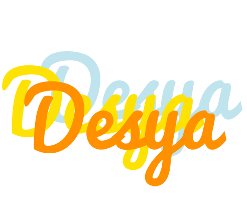Desya energy logo